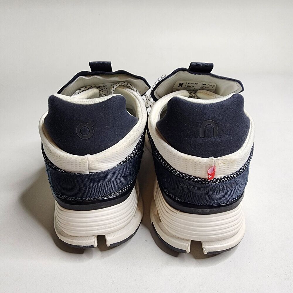 On Cloud Men's Cloudnova Running Walking Athletic… - image 5